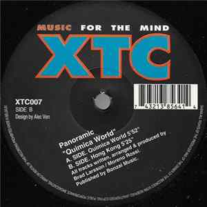 Panoramic - Quimica World FLAC