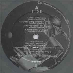 Various - Intergalactic Beats FLAC