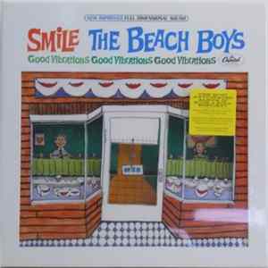 The Beach Boys - The Smile Sessions FLAC