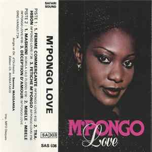 M'Pongo Love - M'Pongo Love FLAC