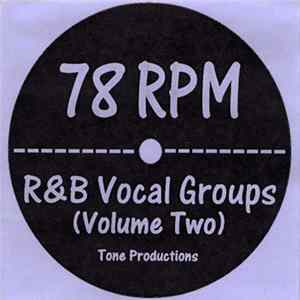 Various - 78 RPM R&B Vocal Groups (Volume Two) FLAC