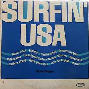 The Hot Doggers - Surfin USA FLAC