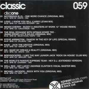 Various - Classic 059 FLAC