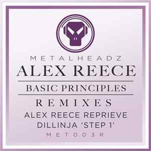Alex Reece - Basic Principles (Remixes) FLAC