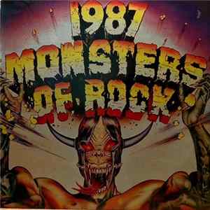 Helloween - 1987 Monsters Of Rock FLAC