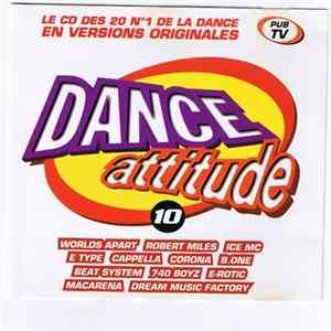 Various - Dance Attitude 10 FLAC