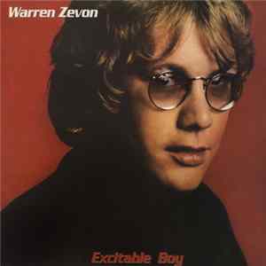 Warren Zevon - Excitable Boy FLAC