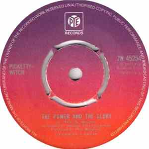 Pickettywitch - The Power And The Glory FLAC