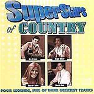Various - SuperStars Of Country FLAC