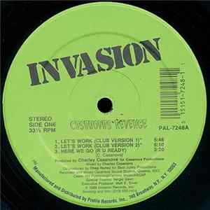 Casanovas Revenge - Let's Work FLAC