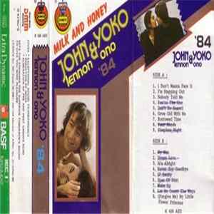 John Lennon & Yoko Ono - Milk And Honey FLAC