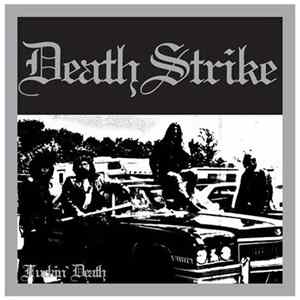 Death Strike - Fuckin' Death FLAC