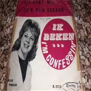 Hilde Verdun - Je Hebt Mij Zo'n Pijn Gedaan FLAC