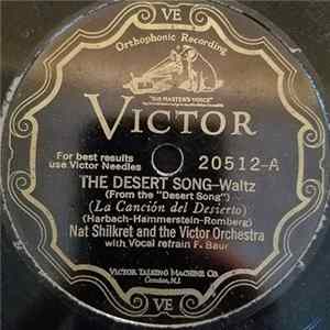 Nat Shilkret And The Victor Orchestra - The Desert Song / Huguette FLAC
