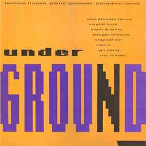 Various - Underground FLAC