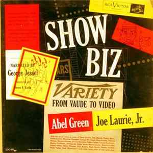 George Jessel - Show Biz - From Vaude To Video FLAC