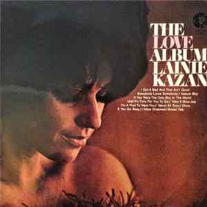 Lainie Kazan - The Love Album FLAC