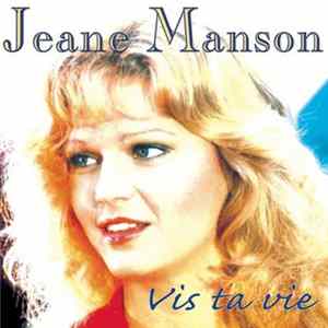 Jeane Manson - Vis Ta Vie FLAC
