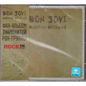 Bon Jovi - Burning Bridges FLAC