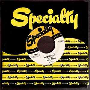 Sam Cooke - You Send Me / Wonderful World FLAC