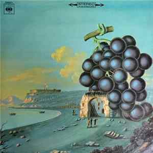 Moby Grape - Wow FLAC