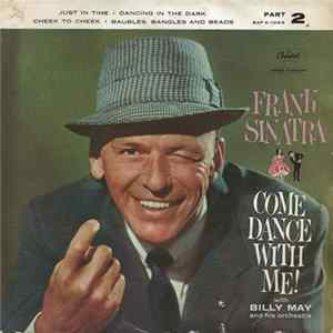 Frank Sinatra With Billy May And His Orchestra - Come Dance With Me (Part 2) FLAC