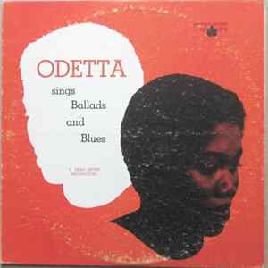Odetta - Sings Ballads And Blues FLAC