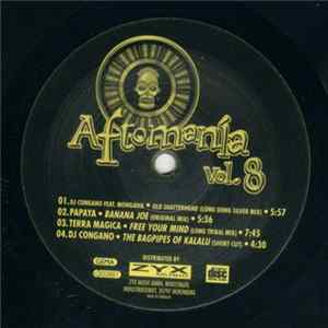 Various - Afromania Vol.8 FLAC