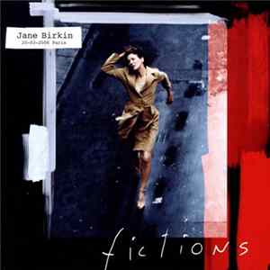 Jane Birkin - Fictions FLAC
