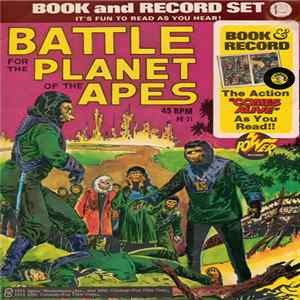 Unknown Artist - Battle For The Planet Of The Apes FLAC