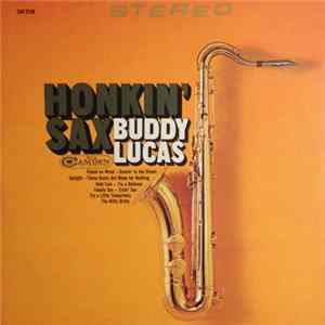 Buddy Lucas - Honkin' Sax Buddy Lucas FLAC