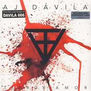 AJ Dávila - Terror Amor FLAC