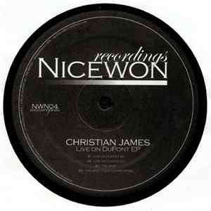 Christian James - Live On DuPont EP FLAC