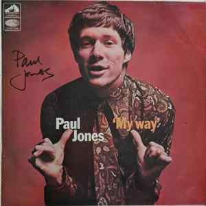 Paul Jones - My Way FLAC