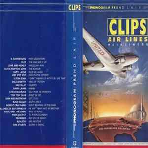 Various - Phonogram Prend L'air - Clips Air Lines Mainliners FLAC
