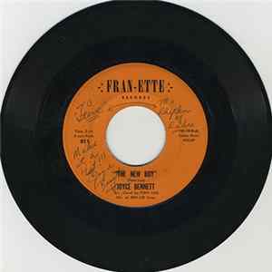 Joyce Bennett - The New Boy FLAC
