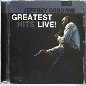 Jeffrey Osborne - Greatest Hits Live! FLAC