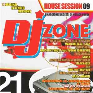 Various - DJ Zone 21 - House Session 09 FLAC