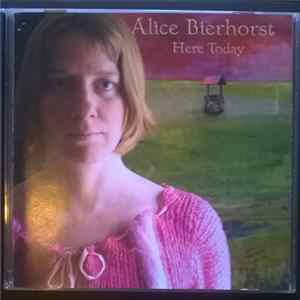 Alice Bierhorst - Here Today FLAC