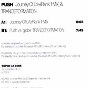 Push vs. Globe - Journey Of Life / Tranceformation FLAC