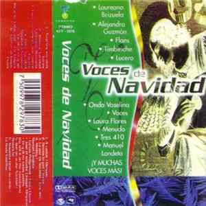 Various - Voces De Navidad FLAC