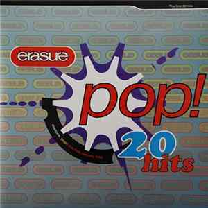Erasure - Pop! The First 20 Hits FLAC
