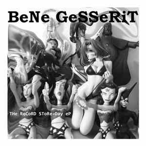 BeNe GeSSeRiT - The Record Store Day Ep FLAC