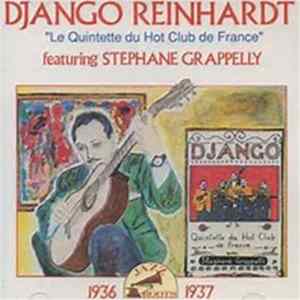 Django Reinhardt Et Le Quintette Du Hot Club De France - Django Reinhardt 1936-1937 FLAC