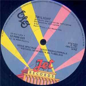Electric Light Orchestra - Twilight FLAC