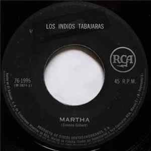 Los Indios Tabajaras - Martha / Angelitos Negros FLAC