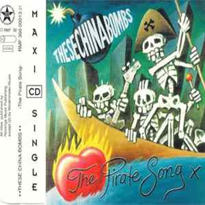 These China Bombs - The Pirate Song FLAC