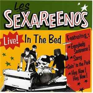 Les Sexareenos - Live! In The Bed FLAC