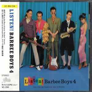 Barbee Boys - Listen! FLAC