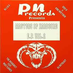 Various - Masters Of Hardcore E.P. Vol. 2 FLAC